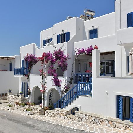 Bocamviglies By The Sea Hotel Náousa Exterior foto
