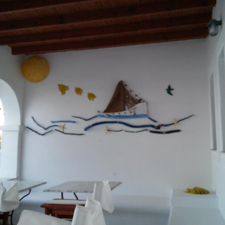 Bocamviglies By The Sea Hotel Náousa Exterior foto