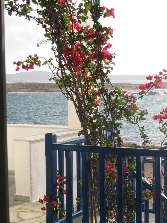 Bocamviglies By The Sea Hotel Náousa Exterior foto