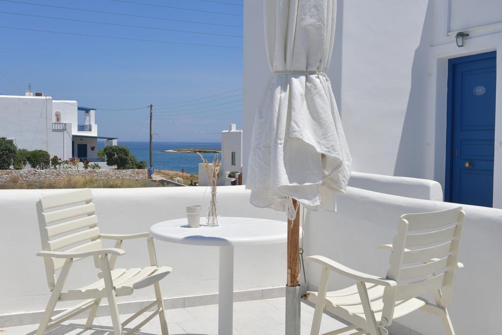 Bocamviglies By The Sea Hotel Náousa Exterior foto