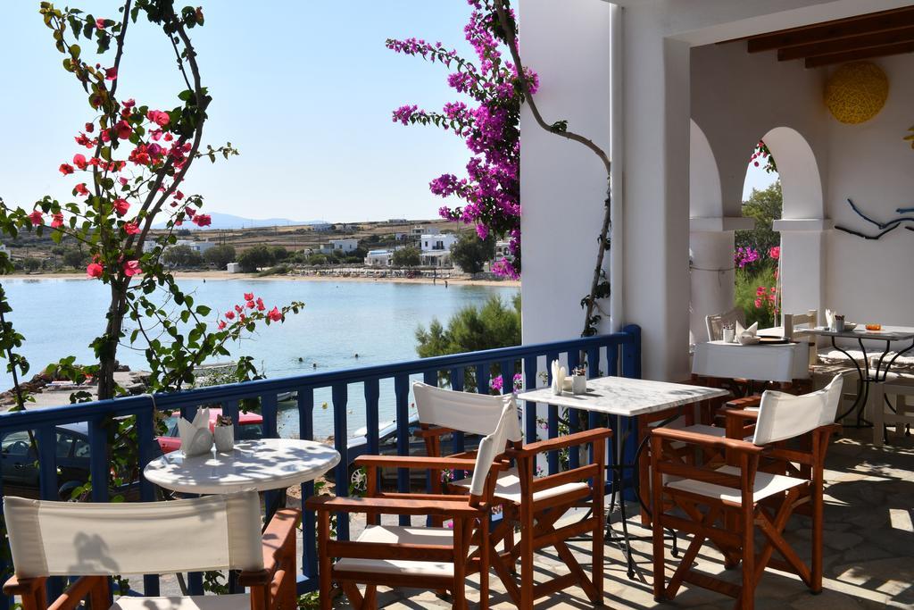 Bocamviglies By The Sea Hotel Náousa Exterior foto
